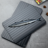 VEYUNA Defrosting Tray, 9-Inch Rapid Thawing Plate for Meat & Food Prep