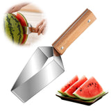 VEYUNA Melon Slicer - Stainless Steel Fruit Cutter for Treat Prep & Easy Serving