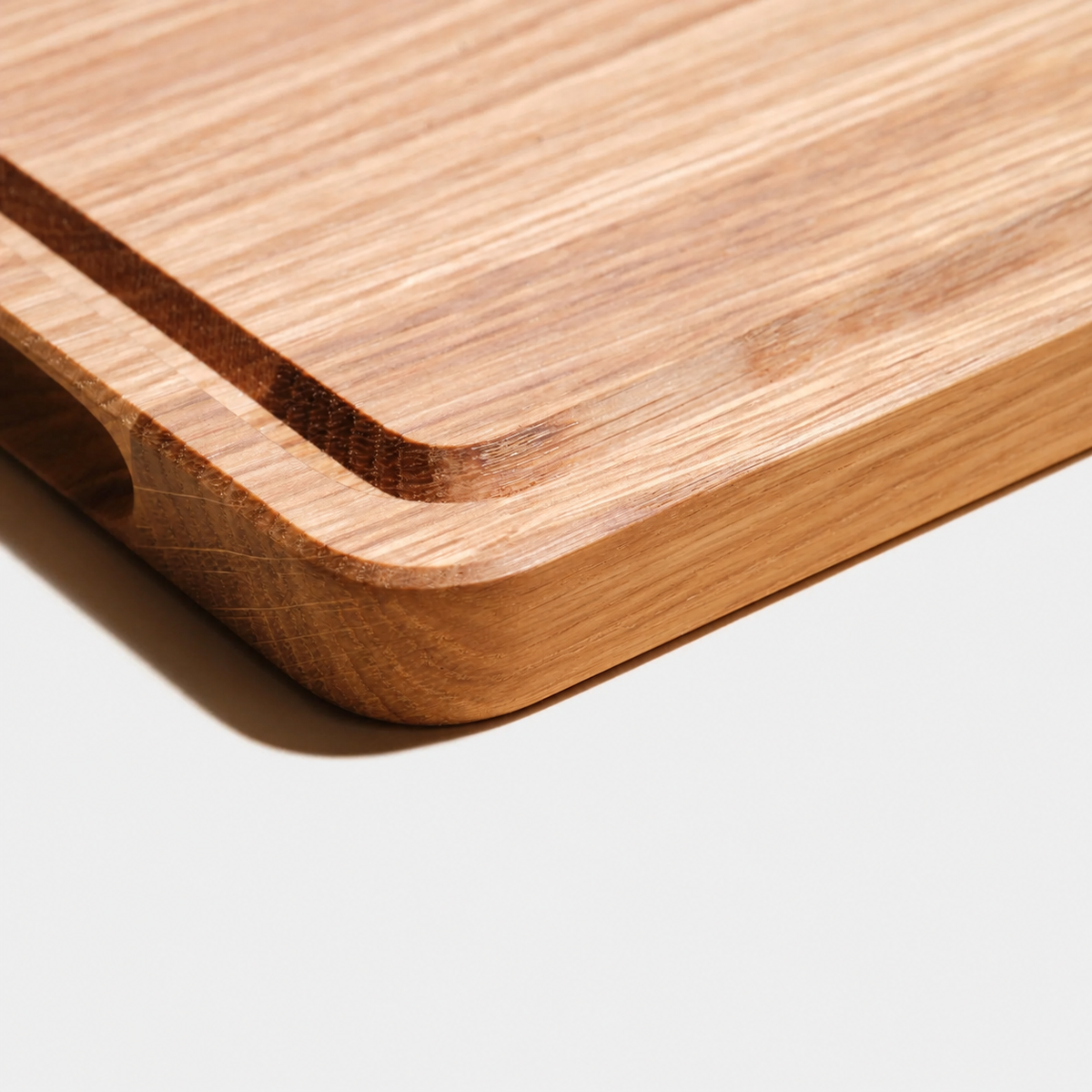 VEYUNA Cutting Board – Large Food Prep Board, Durable Wood Chopping Surface