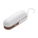 VEYUNA Mini Heat Sealer – Portable Food Bag Sealer for Fresh Treats & Airtight Storage