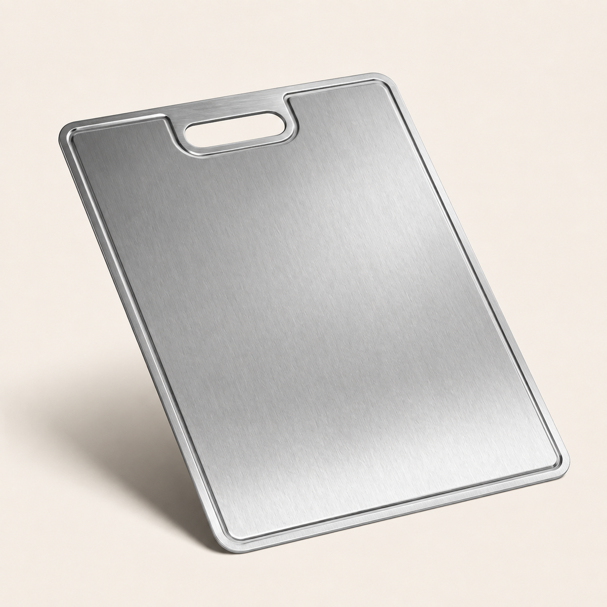VEYUNA Titanium Cutting Board – Anti-Microbial Surface for Fresh Food Prep