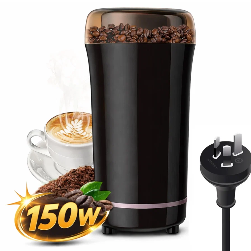 VEYUNA Electric Grinder – Compact High-Speed Mill for Food and Treat Prep