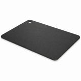 VEYUNA Cutting Board 28x38cm - Recycled Paper, Black, Food Prep