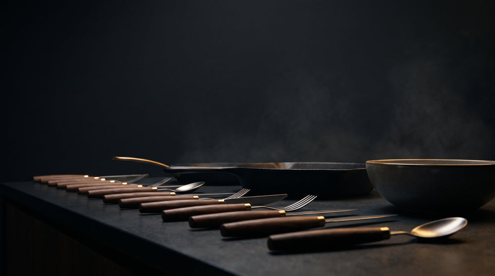 We would rather sell you one pan you keep.