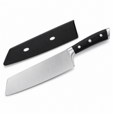 VEYUNA 8.5" Kiritsuke Chef Knife, Gladiator Series, German Steel, NSF Certified