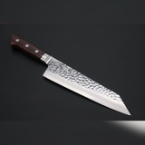 VEYUNA Knife Set 2-Piece – AUS-10 Bunka & VG-10 Petty for Food Prep