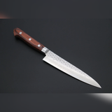 VEYUNA Knife Set 2-Piece – AUS-10 Bunka & VG-10 Petty for Food Prep
