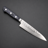 VEYUNA Knife Set 2-Piece – VG-10 Damascus Petty & Gyuto for Food Prep