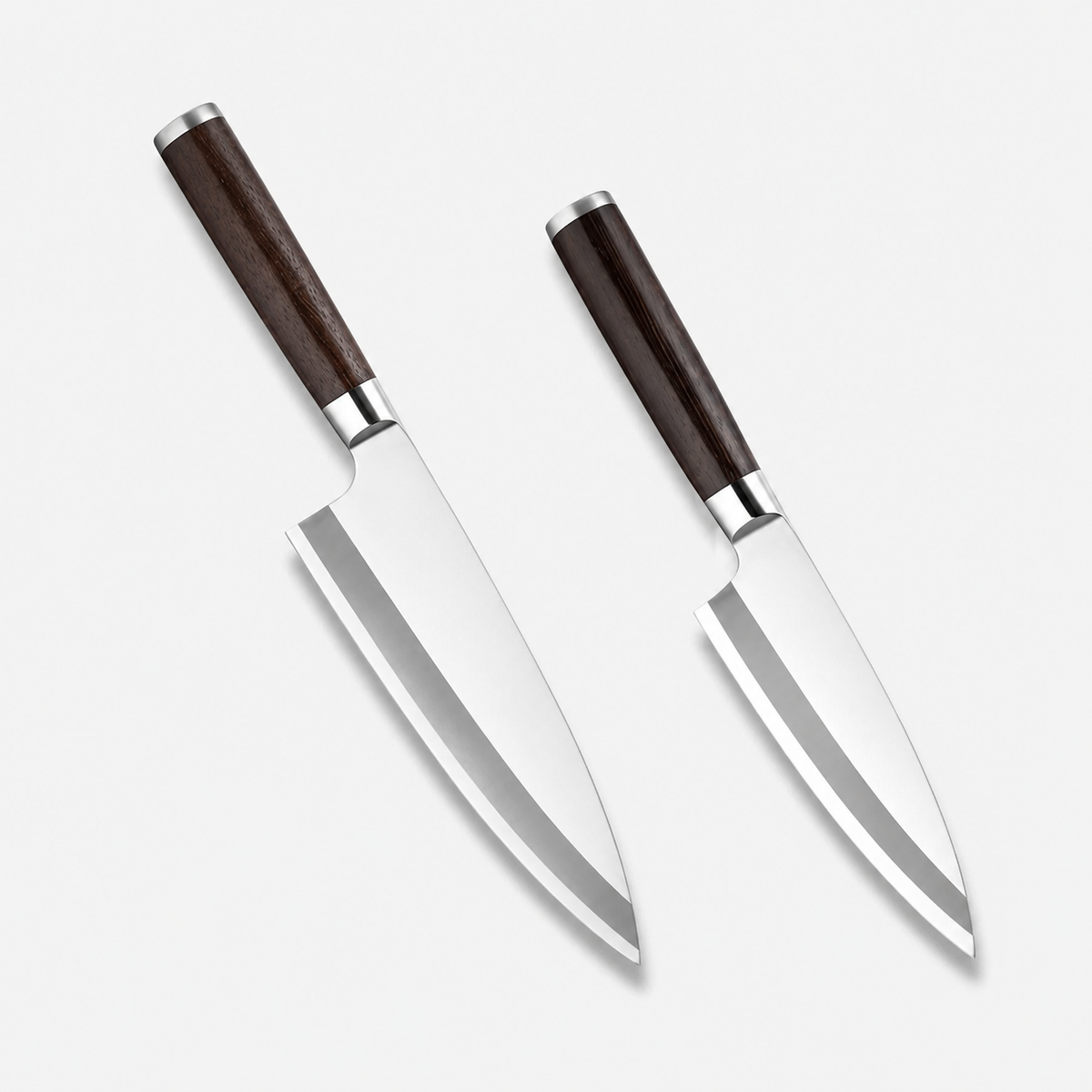 VEYUNA Sashimi Knife Set – 2-Piece Japanese Steel Food Fish Prep Knives