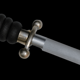 VEYUNA Sharpening Steel 12in - German Steel Honing Rod for Food Prep