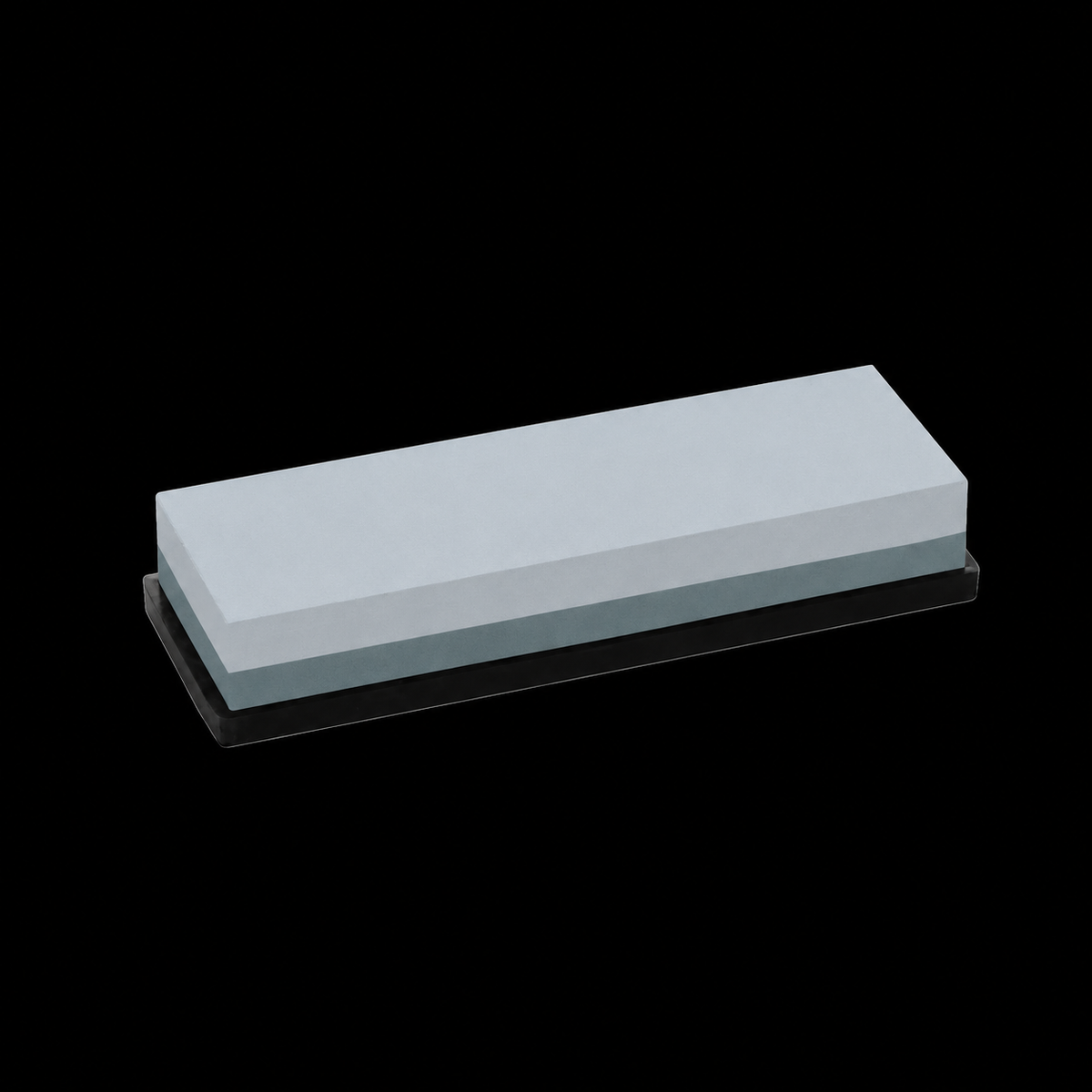 VEYUNA Whetstone - Diamond Grit 400/1000, Silicon Pedestal for Food Prep Knives
