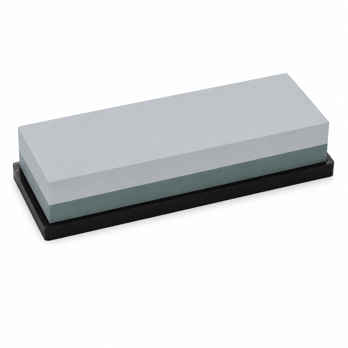 VEYUNA Whetstone - Diamond Grit 400/1000, Silicon Pedestal for Food Prep Knives