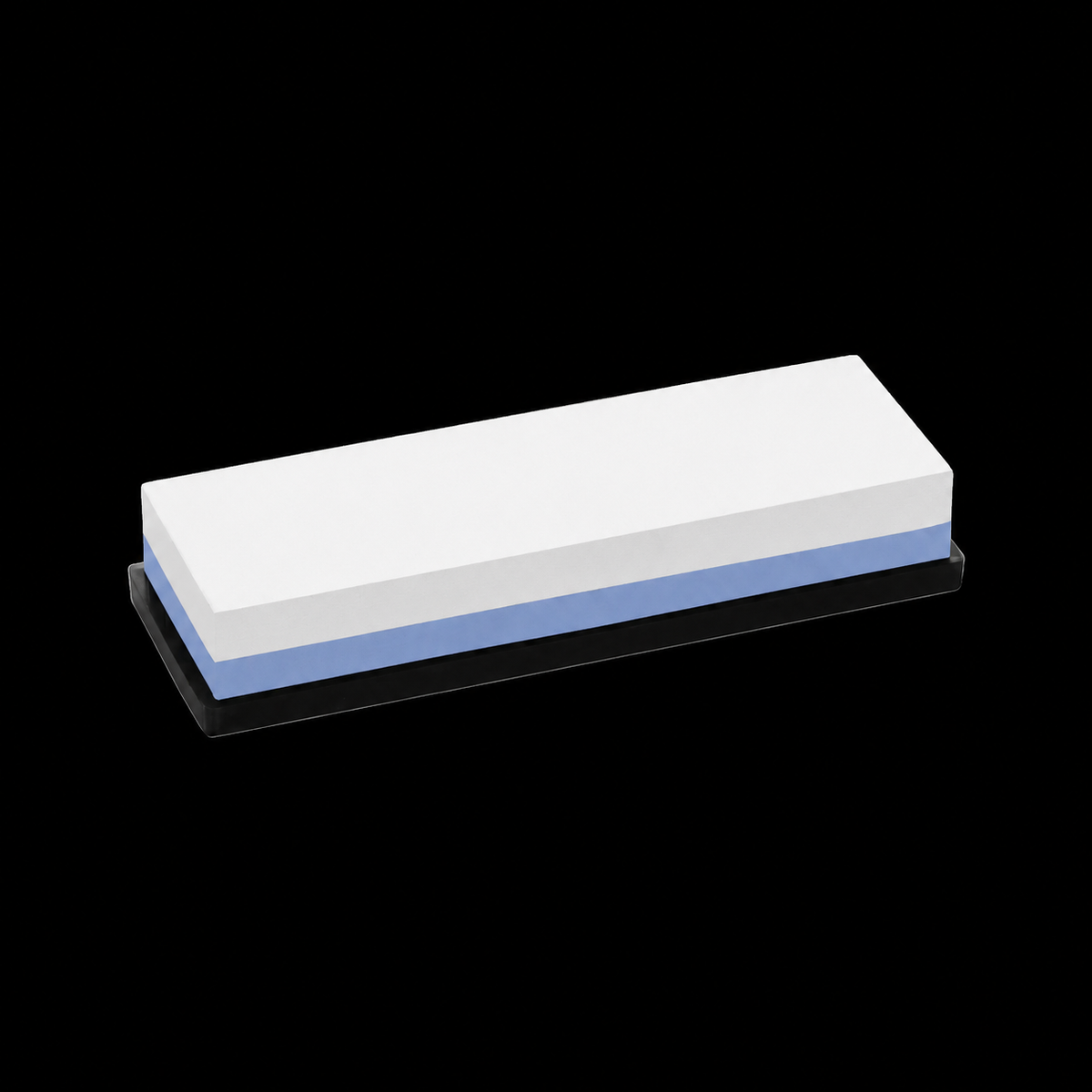 VEYUNA Whetstone - Diamond Grit 1000/6000, Silicone Base for Food Prep Knives