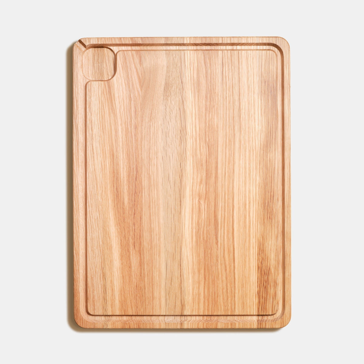 VEYUNA Cutting Board – Large Food Prep Board, Durable Wood Chopping Surface