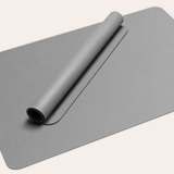 VEYUNA Non-Slip Cutting Board Mat – Silicone Grip for Safe Food Preparation