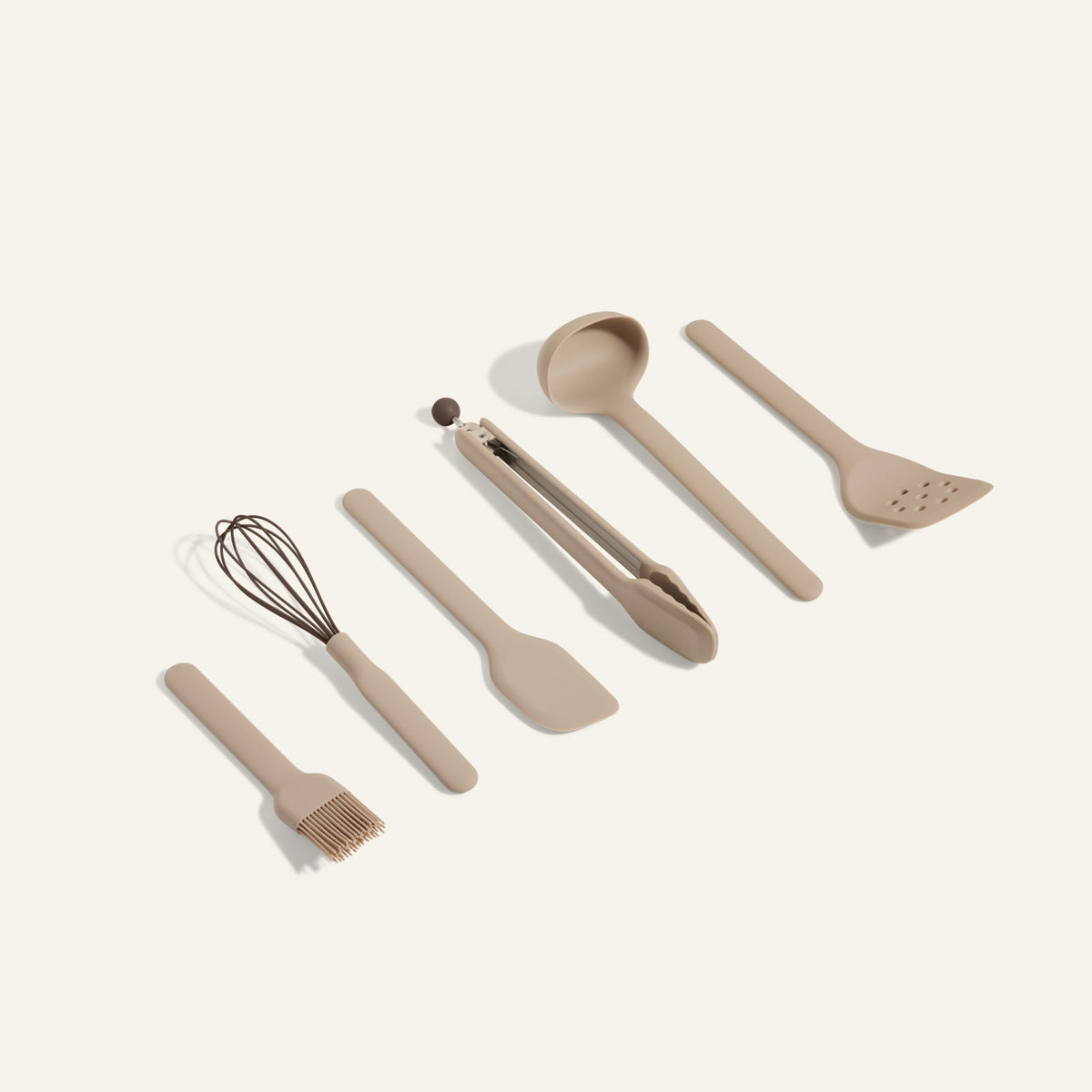 VEYUNA Kitchen Utensil Set – Essential Non-Scratch Cooking Tools