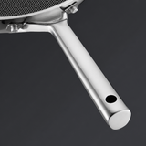VEYUNA Frying Pan & Lid – 28cm Hybrid Non-Stick Cooking Pan