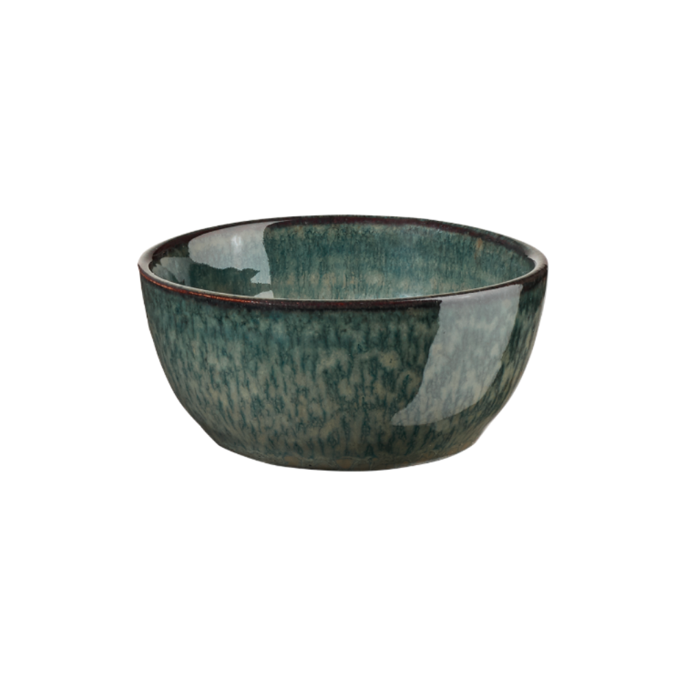 VEYUNA Poké Bowl Set – Glazed Ceramic Bowls for Healthy Dining