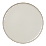 VEYUNA Dinnerware Set 18-Piece – Tofu Ceramic Plates & Bowls for Dining