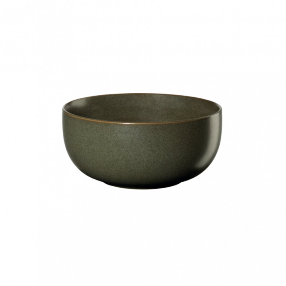 VEYUNA Dinnerware Set 18-Piece – Nori Ceramic Plates & Bowls for Dining