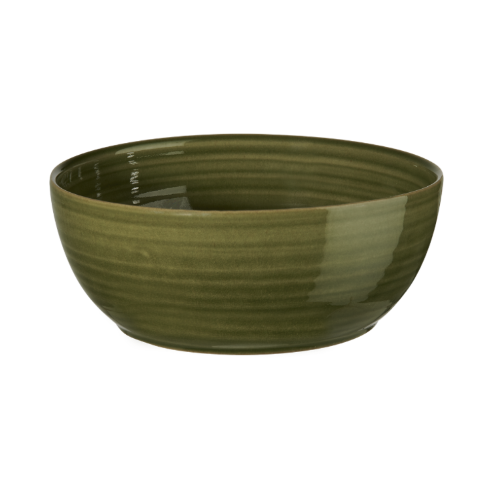 VEYUNA Poké Bowl Set – Glazed Ceramic Bowls for Healthy Dining