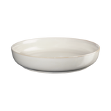 VEYUNA Dinnerware Set 18-Piece – Tofu Ceramic Plates & Bowls for Dining