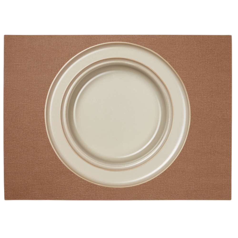 VEYUNA Dinnerware Set 18-Piece – Tofu Ceramic Plates & Bowls for Dining