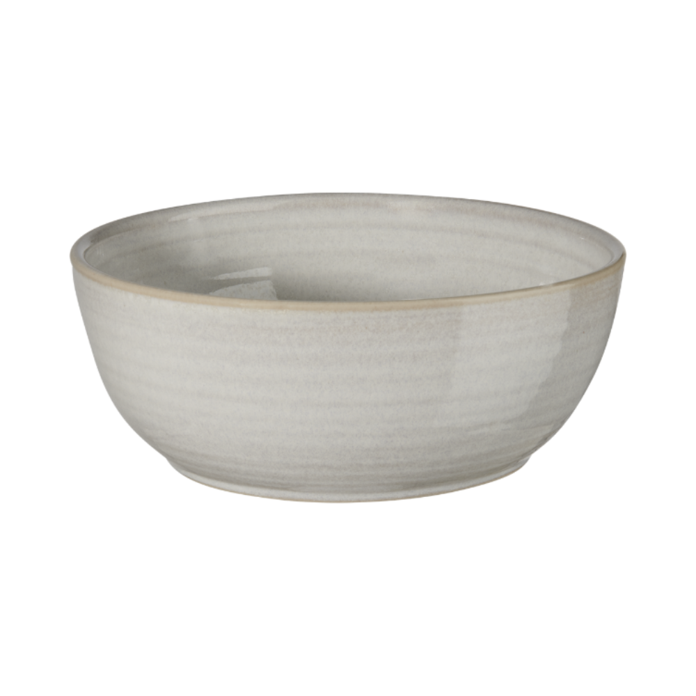 VEYUNA Poké Bowl Set – Glazed Ceramic Bowls for Healthy Dining