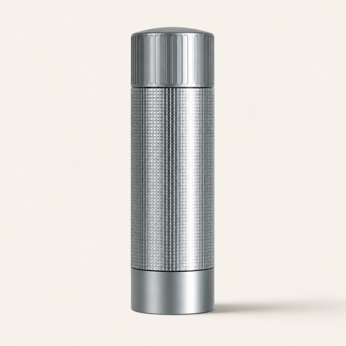 VEYUNA Salt Mill – Adjustable Stainless Steel Grinder for Meal Prep Kitchens