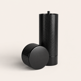 VEYUNA Pepper Mill – Adjustable Seasoning Grinder for Fresh Food Preparation