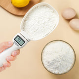 VEYUNA Digital Spoon Scale – Precision Food Measuring Spoon with 5 Units