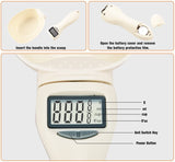 VEYUNA Digital Spoon Scale – Precision Food Measuring Spoon with 5 Units