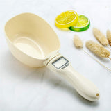 VEYUNA Digital Spoon Scale – Precision Food Measuring Spoon with 5 Units