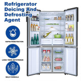 VEYUNA Freezer Defrost Spray - Fast Ice Remover for Food Freezers & Kitchen Appliances
