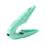VEYUNA Nutcracker – Portable Multi-Function Treat Prep Tool with Non-Slip Grip