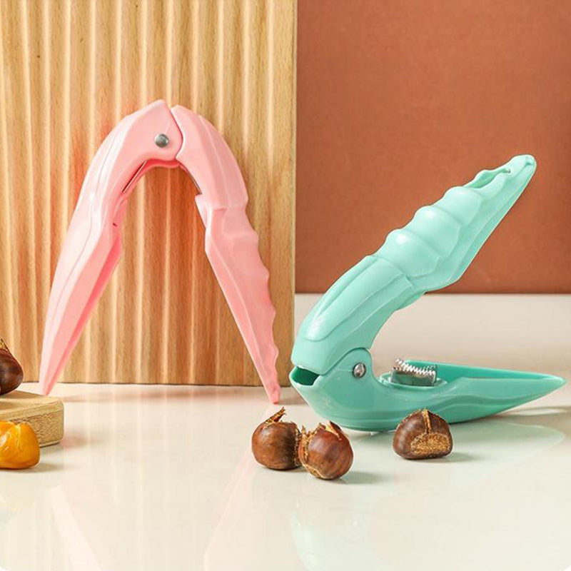VEYUNA Nutcracker – Portable Multi-Function Treat Prep Tool with Non-Slip Grip