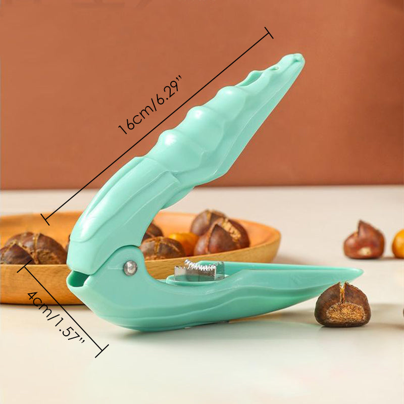 VEYUNA Nutcracker – Portable Multi-Function Treat Prep Tool with Non-Slip Grip