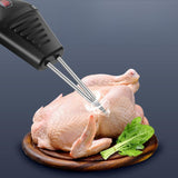 VEYUNA Electric Poultry Plucker – Portable Chicken Feather Remover for Food Prep