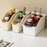 VEYUNA Storage Bin – Large-Capacity Food & Supply Organiser with Easy-Pull Handle