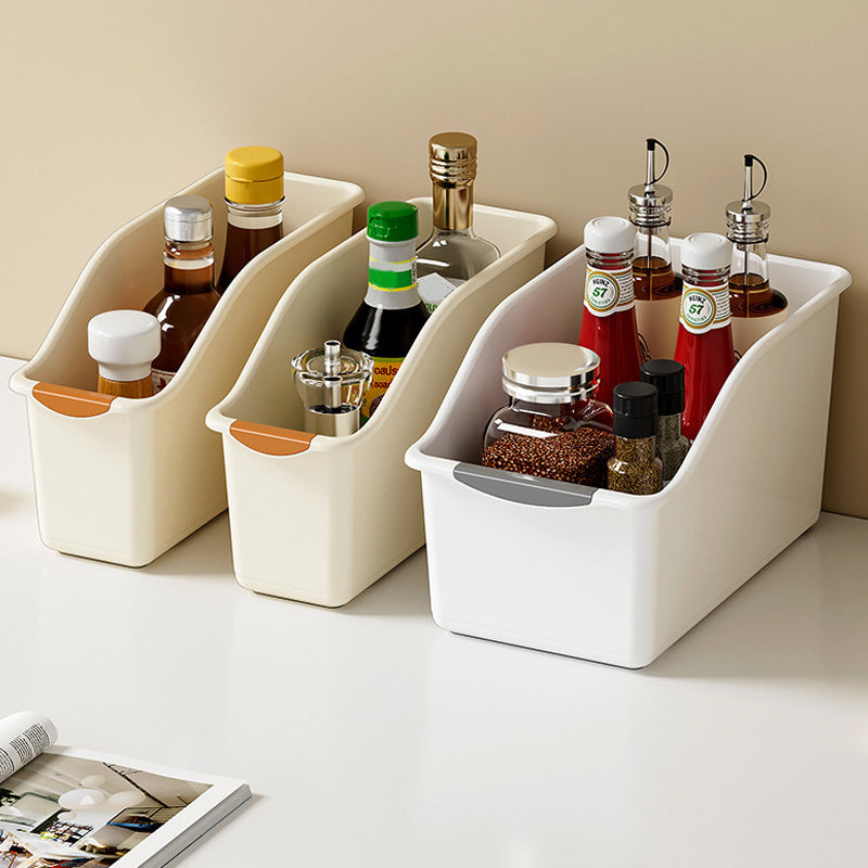VEYUNA Storage Bin – Large-Capacity Food & Supply Organiser with Easy-Pull Handle