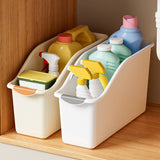 VEYUNA Storage Bin – Large-Capacity Food & Supply Organiser with Easy-Pull Handle