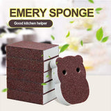 VEYUNA Scrubbing Sponge – Heavy-Duty Kitchen Cleaning Pad for Kitchen & Feeding Areas