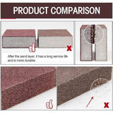 VEYUNA Scrubbing Sponge – Heavy-Duty Kitchen Cleaning Pad for Kitchen & Feeding Areas