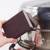 VEYUNA Scrubbing Sponge – Heavy-Duty Kitchen Cleaning Pad for Kitchen & Feeding Areas
