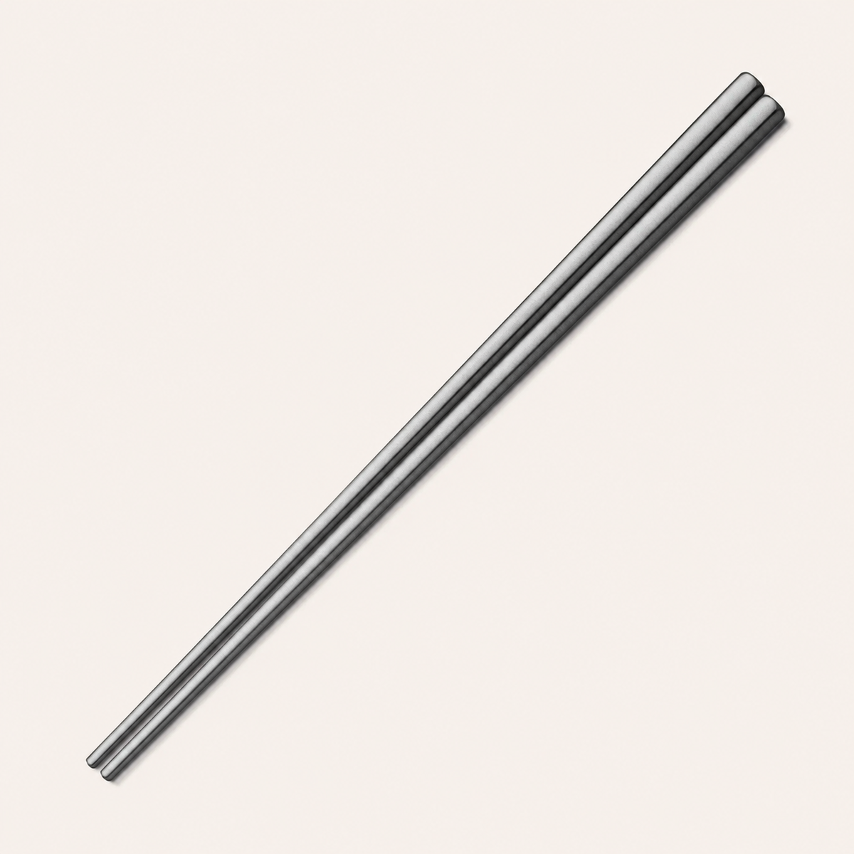 VEYUNA Titanium Chopsticks Set – Reusable Utensils for Meal Prep & Portioning